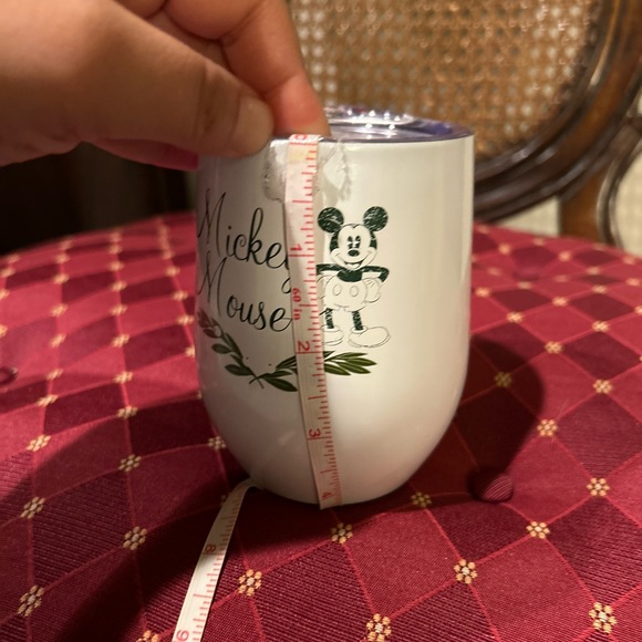 Mickey Mouse festive tumbler 🍷 - Picture 4 of 8